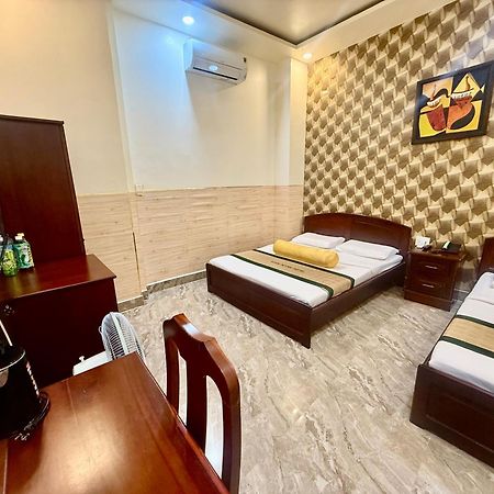 Xuan Huynh 3 Hotel 속짱시 외부 사진