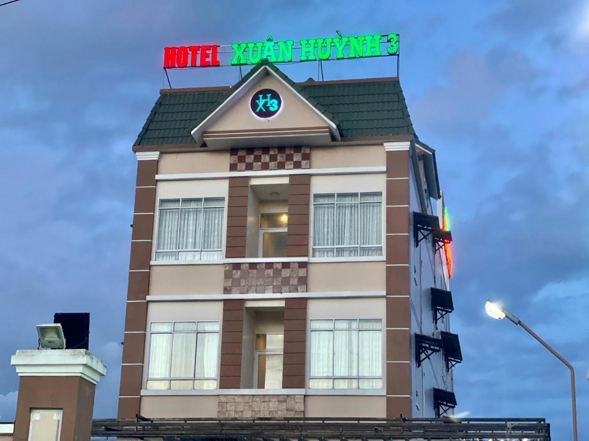 Xuan Huynh 3 Hotel 속짱시 외부 사진