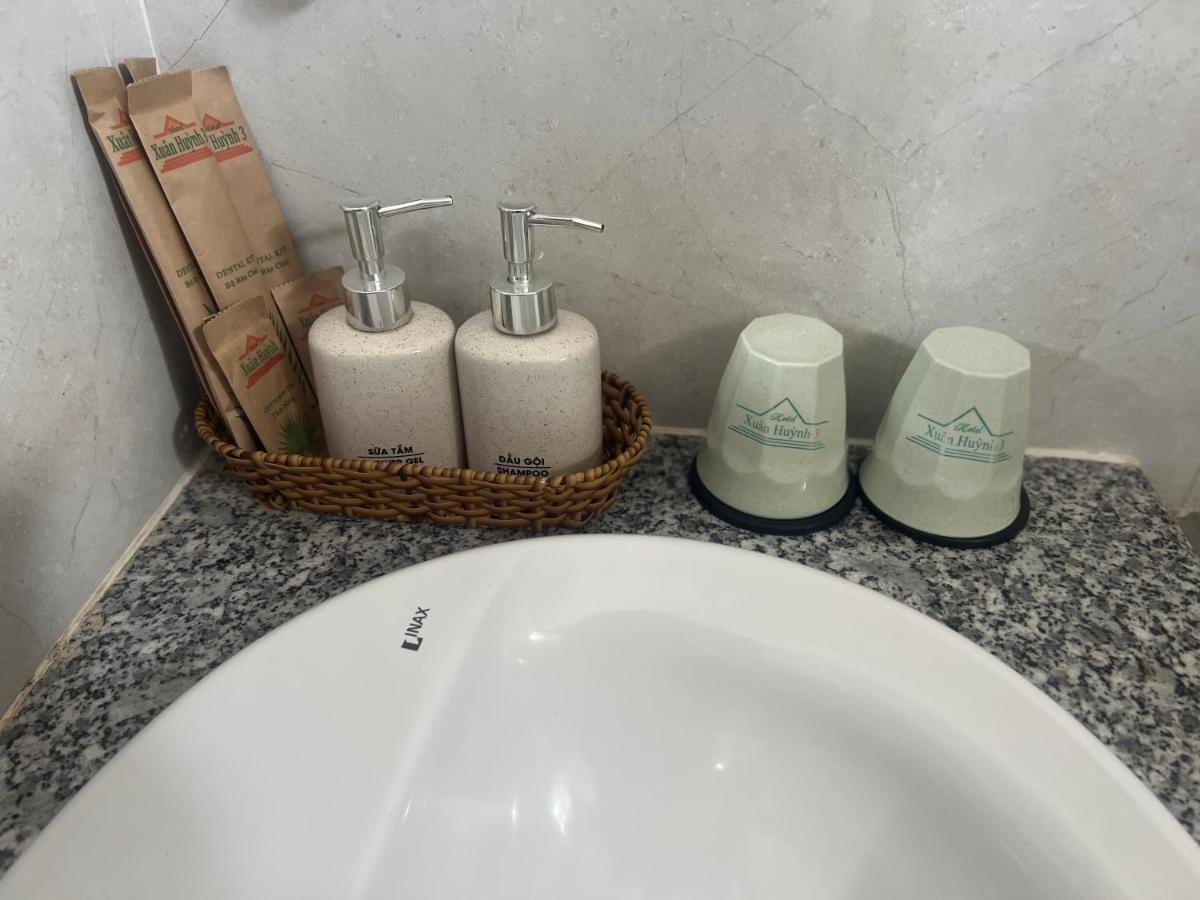 Xuan Huynh 3 Hotel 속짱시 외부 사진