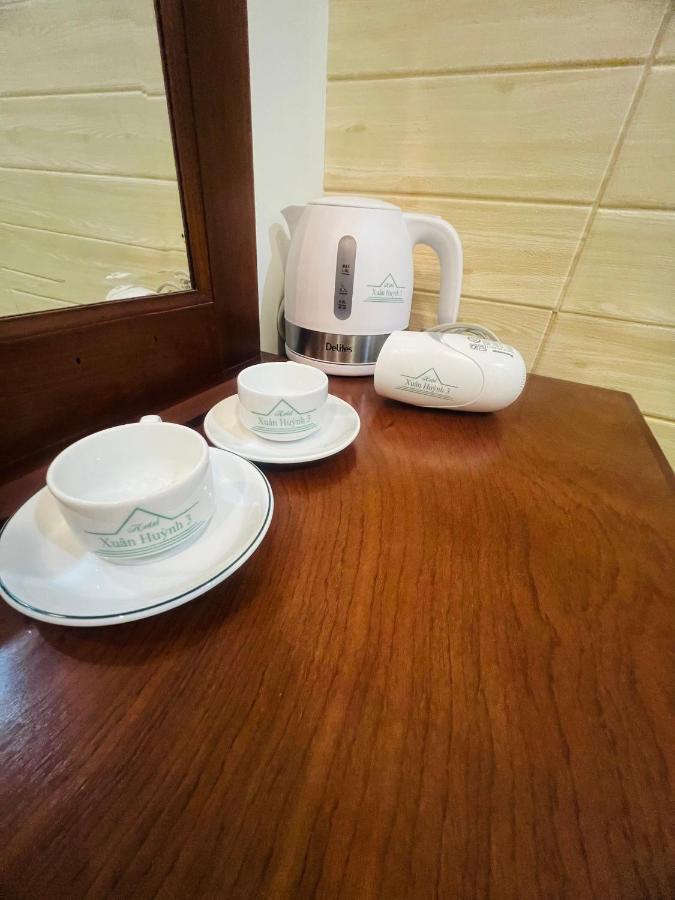 Xuan Huynh 3 Hotel 속짱시 외부 사진