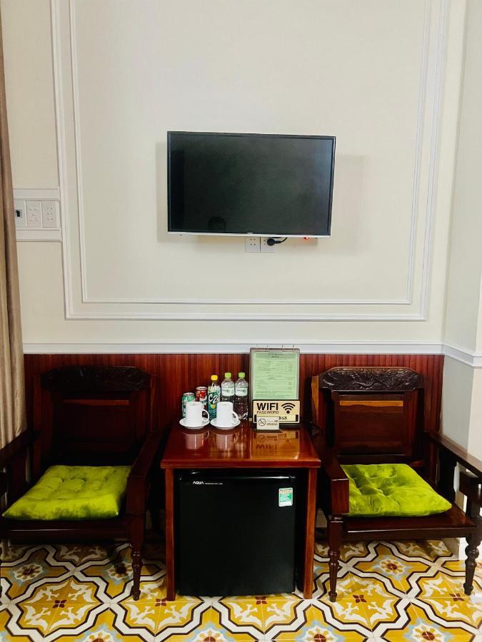 Xuan Huynh 3 Hotel 속짱시 외부 사진
