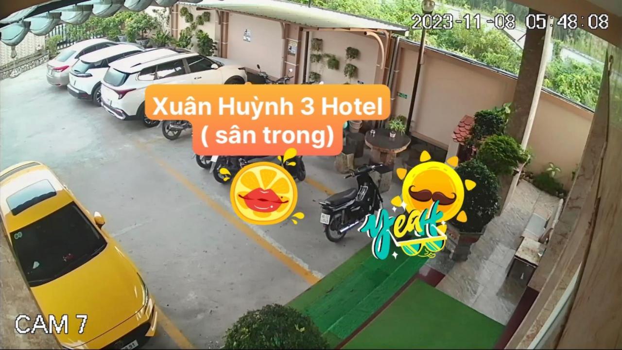 Xuan Huynh 3 Hotel 속짱시 외부 사진