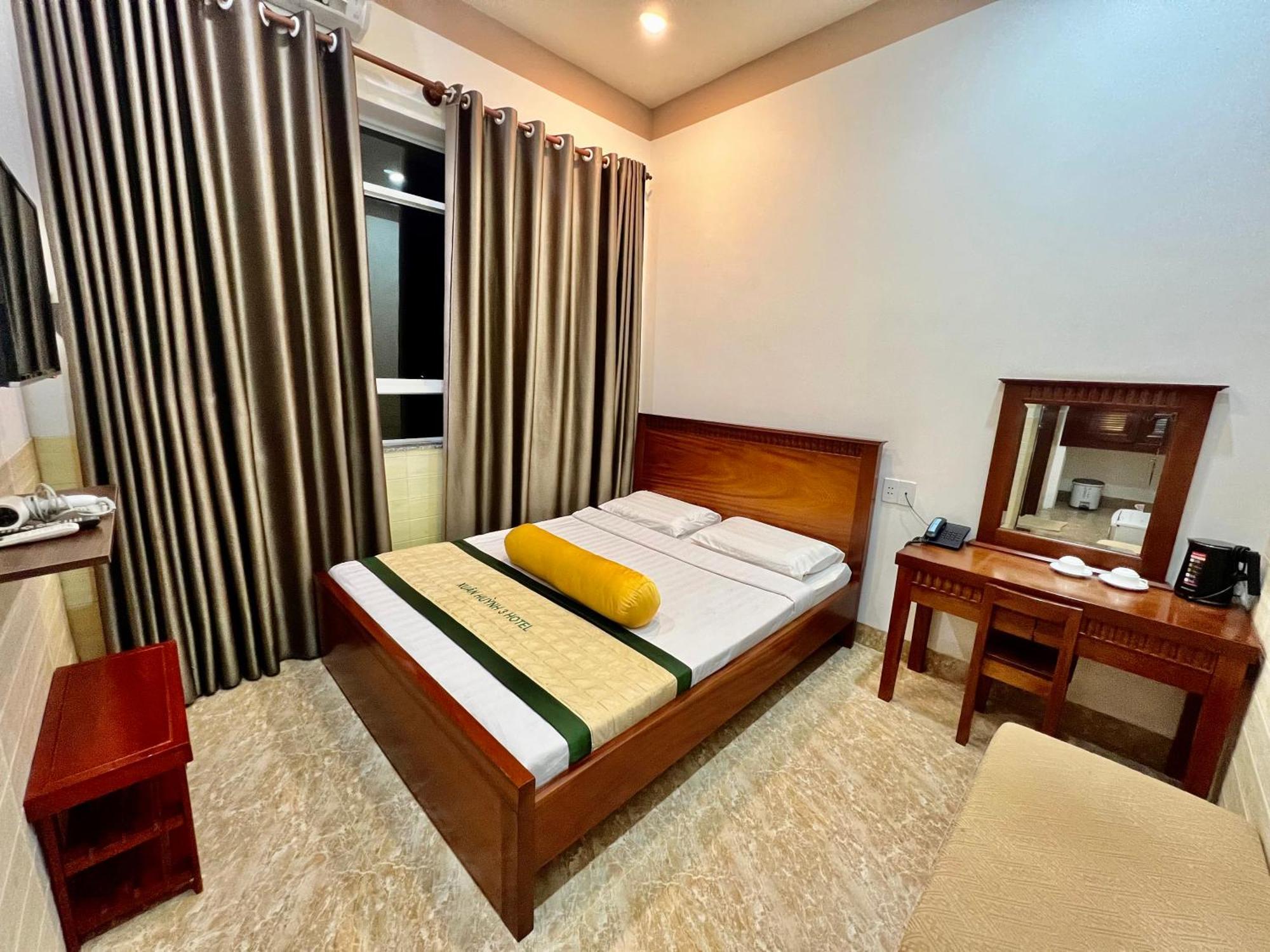 Xuan Huynh 3 Hotel 속짱시 외부 사진