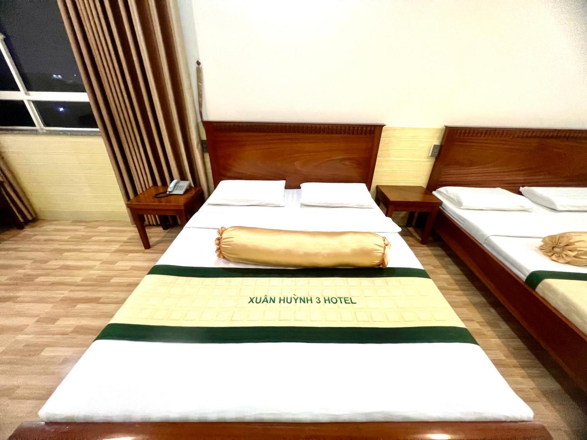 Xuan Huynh 3 Hotel 속짱시 외부 사진