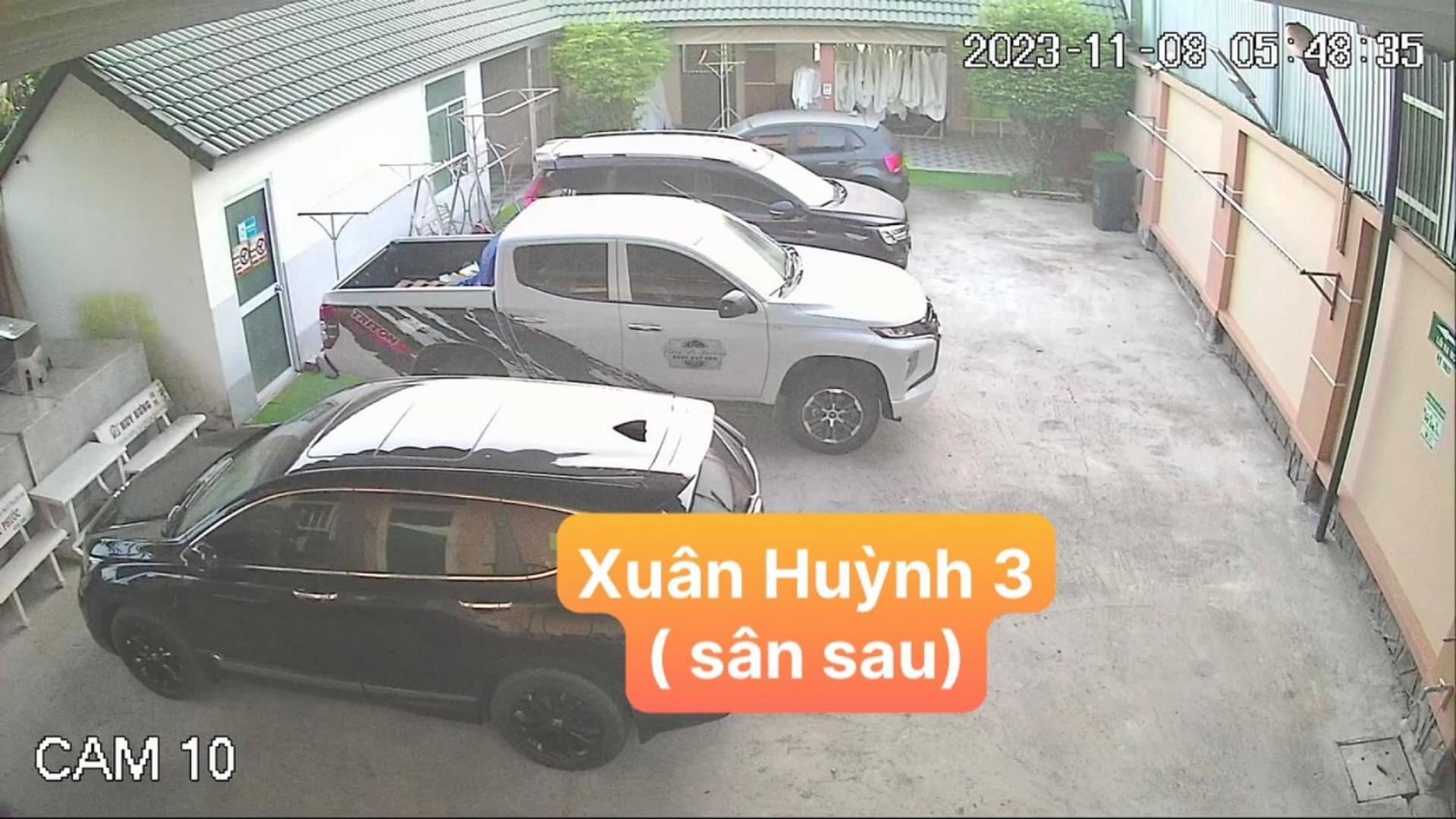 Xuan Huynh 3 Hotel 속짱시 외부 사진
