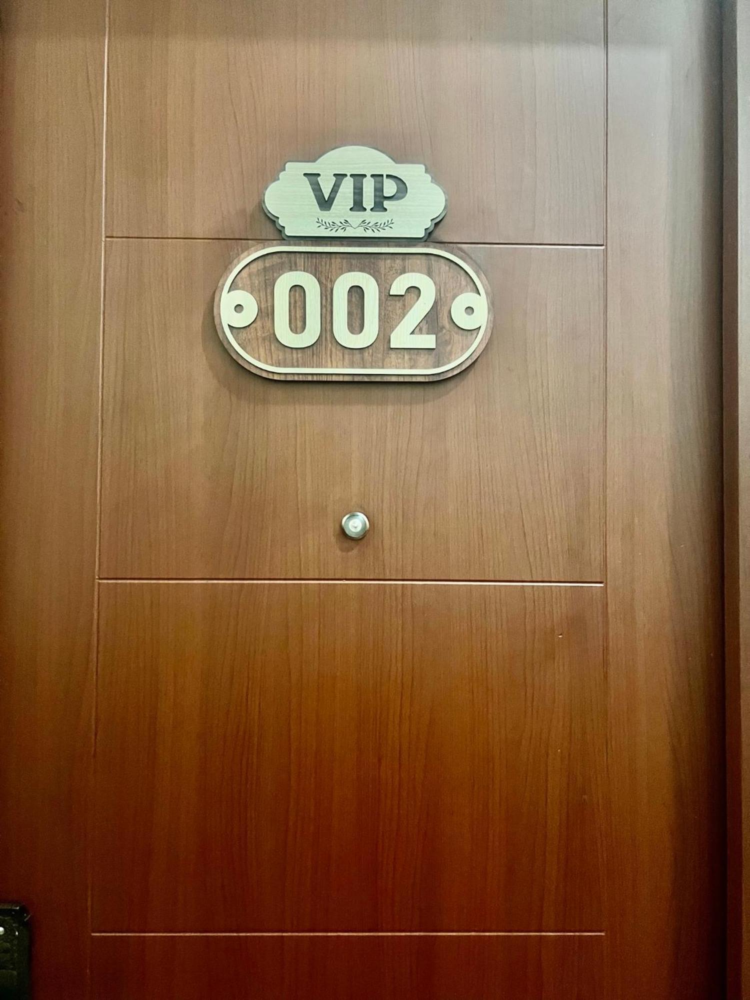 Xuan Huynh 3 Hotel 속짱시 외부 사진