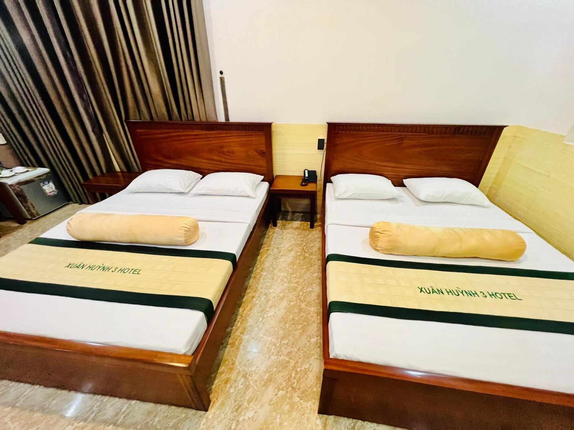 Xuan Huynh 3 Hotel 속짱시 외부 사진