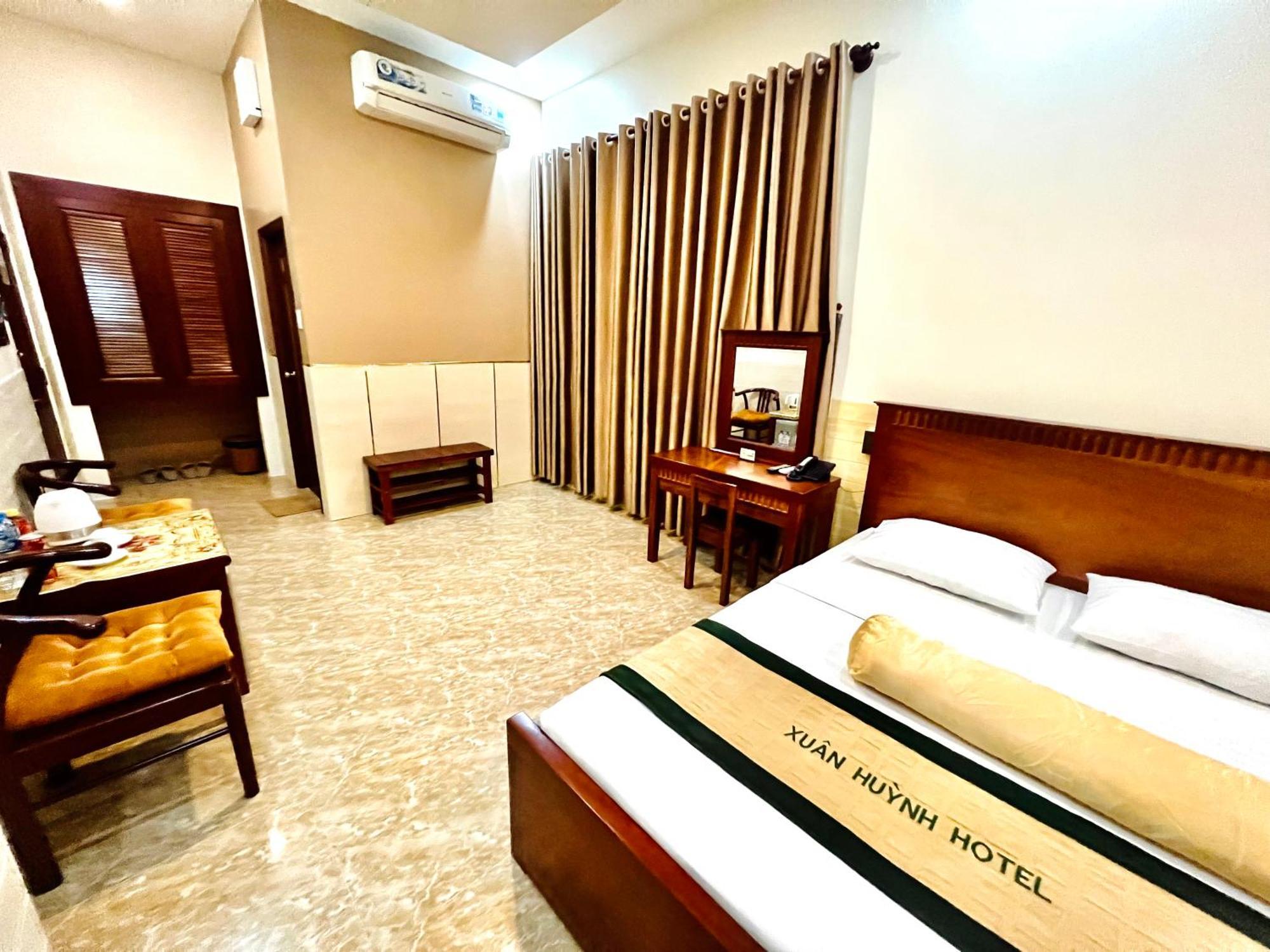 Xuan Huynh 3 Hotel 속짱시 외부 사진