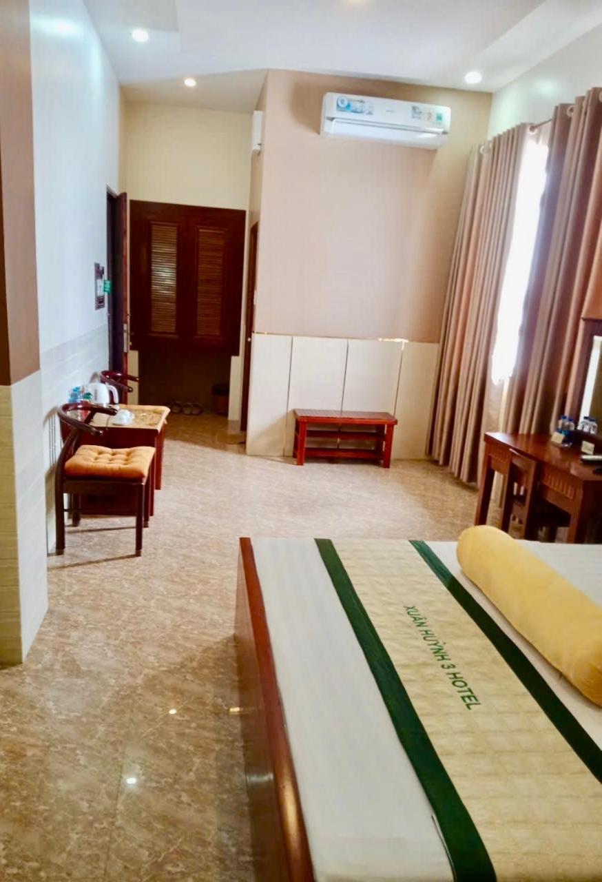 Xuan Huynh 3 Hotel 속짱시 외부 사진