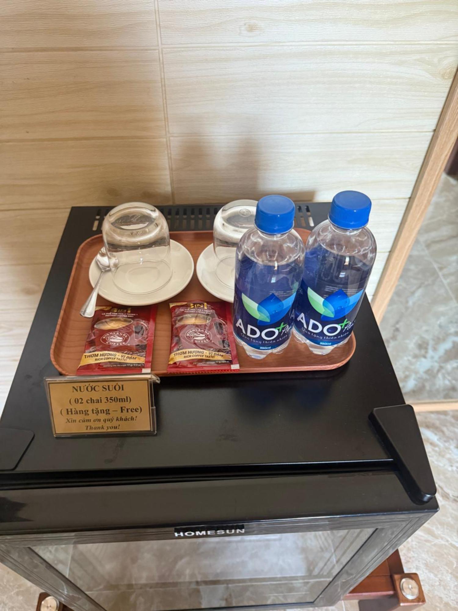 Xuan Huynh 3 Hotel 속짱시 외부 사진