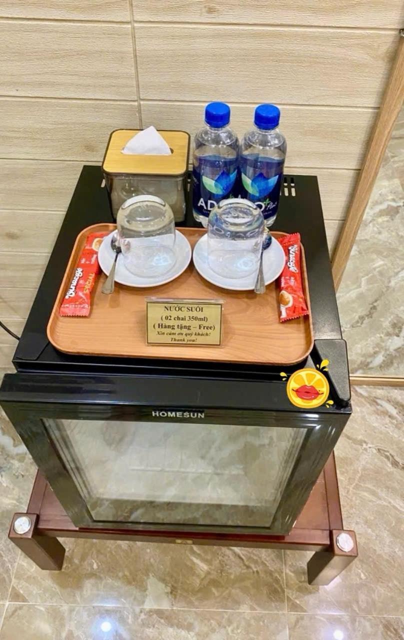 Xuan Huynh 3 Hotel 속짱시 외부 사진