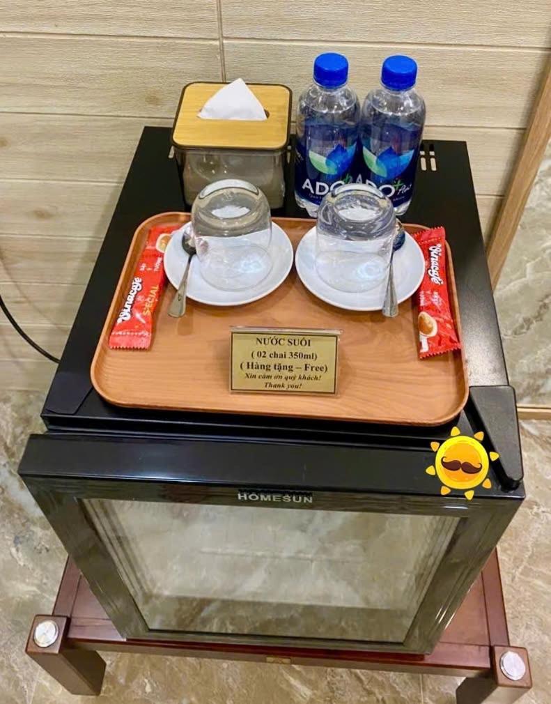 Xuan Huynh 3 Hotel 속짱시 외부 사진